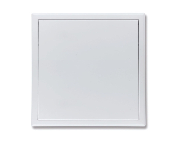 Trappe de visite en acier 40 x 40 cm système "PUSH" - Placoplâtre - Brico Dépôt