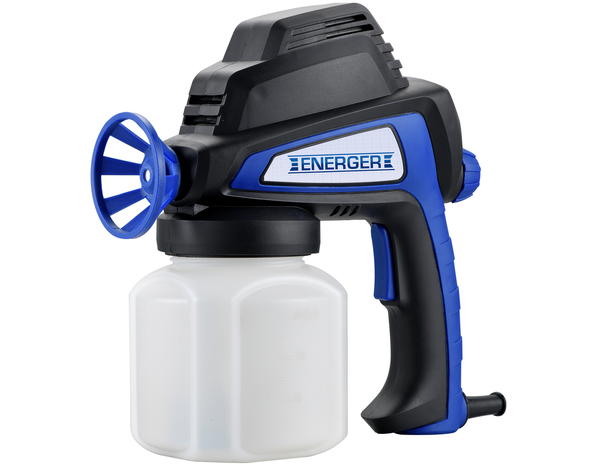 Pistolet pulvérisateur de peinture 100 W - Energer - Brico Dépôt