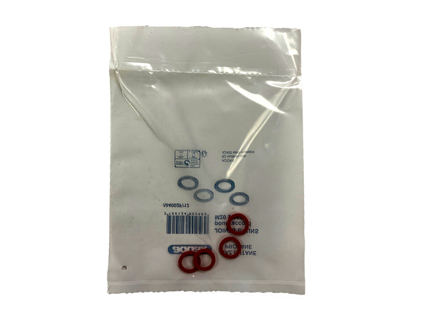 Joint brun gaz  - 12 x 17 x 2 mm - Addax - Brico Dépôt