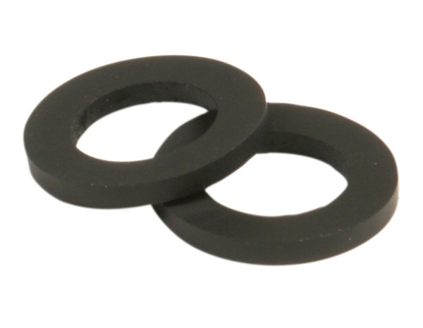 Joint raccord bouteille gaz - 18 x 12 x 2 mm - Addax - Brico Dépôt