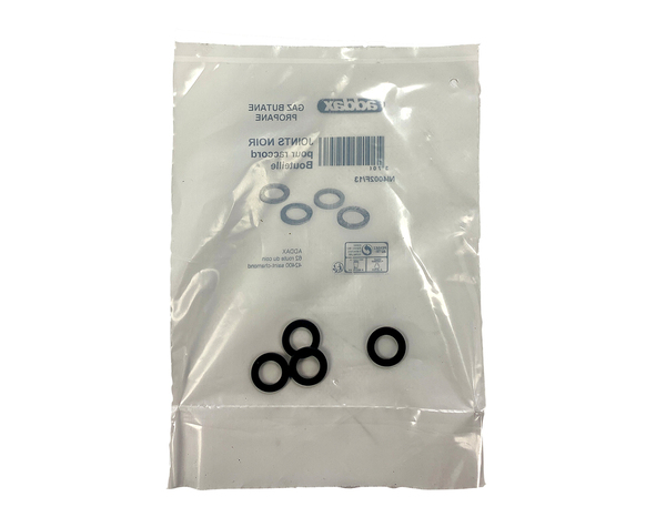 Joint raccord bouteille gaz - 18 x 12 x 2 mm - Addax - Brico Dépôt