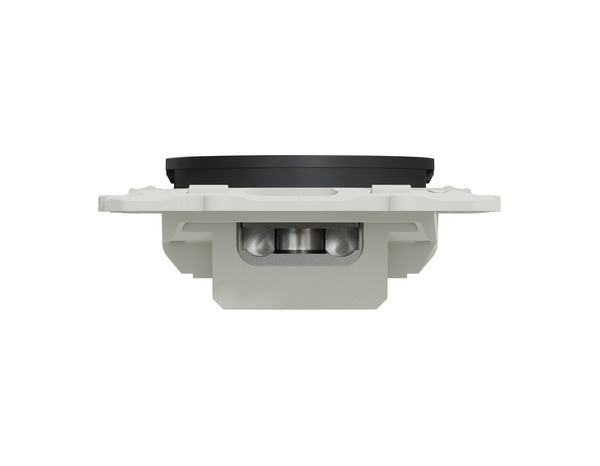 Prise TV "Odace" anthracite résistante aux UV, 45 x 45 mm - Brico Dépôt