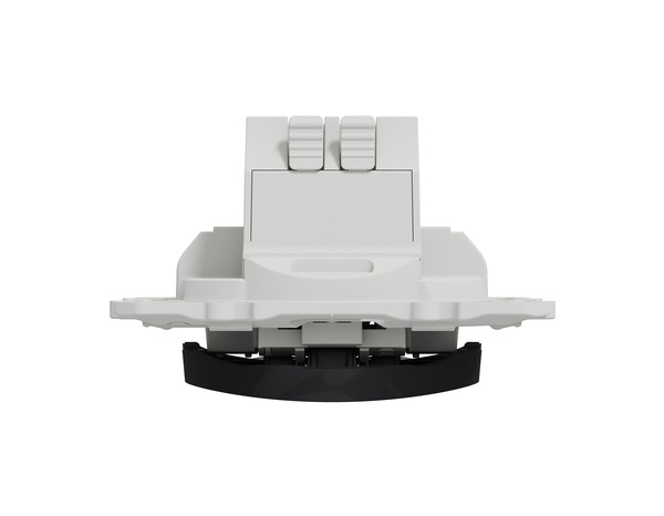 Commande volet roulant à assembler &#034;Odace&#034; anthracite - Brico Dépôt