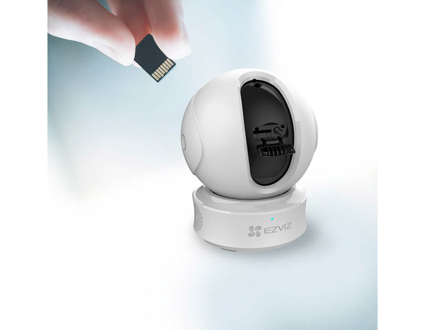 Caméra d'intérieur motorisée C6C WIFI - Full HD - Ezviz - Brico Dépôt