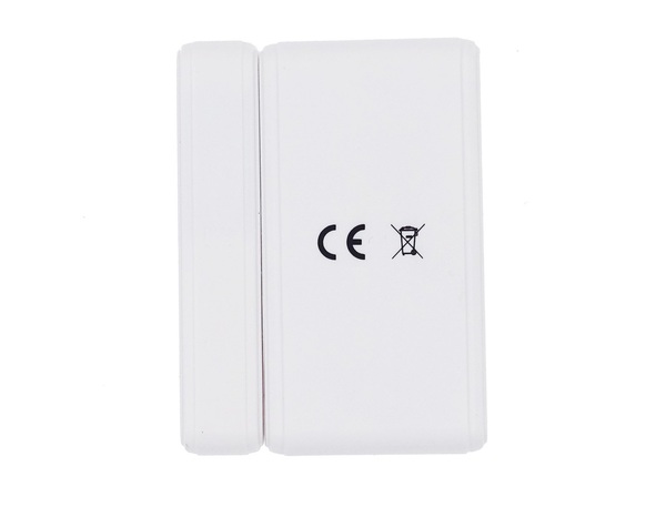 Détecteur d’ouverture pour porte et fenêtre portée radio 80 cm - Brico Dépôt