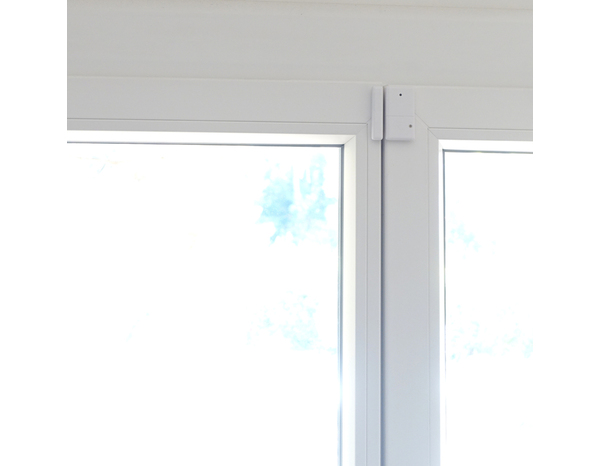 Détecteur d’ouverture pour porte et fenêtre portée radio 80 cm - Brico Dépôt