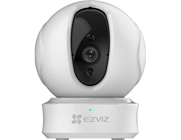 Caméra d'intérieur motorisée C6C WIFI - Full HD - Ezviz - Brico Dépôt