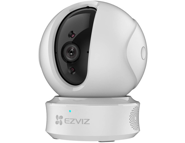 Caméra d'intérieur motorisée C6C WIFI - Full HD - Ezviz - Brico Dépôt