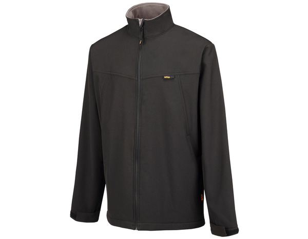 Veste de travail Softshell "Harlin" taille XL - Brico Dépôt
