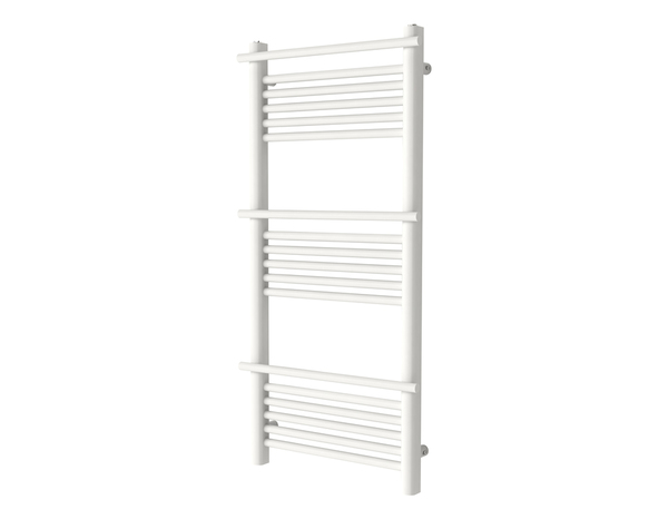 Sèche-serviettes "Natha" blanc - 459 W - Brico Dépôt