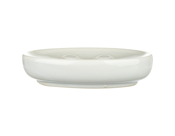 Set de salle de bain blanc "Sun" - 5 Five Simply Smart - Brico Dépôt