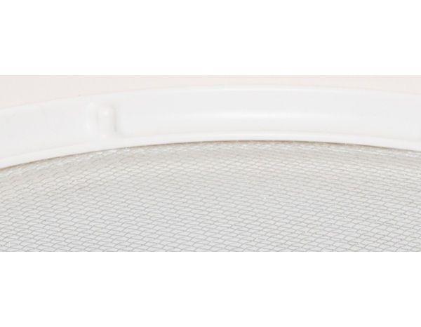 Tamis plastique professionnelle Diam. 45, maille n°6 - Brico Dépôt