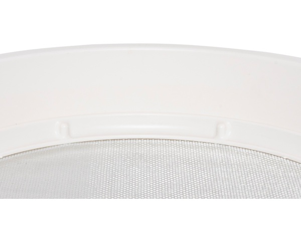 Tamis plastique professionnelle Diam. 45, maille n°10 - Brico Dépôt