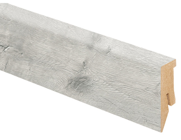 Plinthe "Ifaty" gris - L. 260 x H. 7 cm x Ép. 10 mm - Brico Dépôt