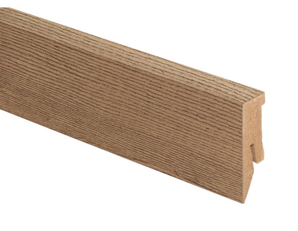 Plinthe "Walrut" - H. 7 x L. 260 cm - GoodHome - Brico Dépôt