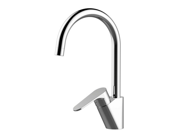 Mitigeur évier "Aruvi" - Cooke and Lewis - Brico Dépôt