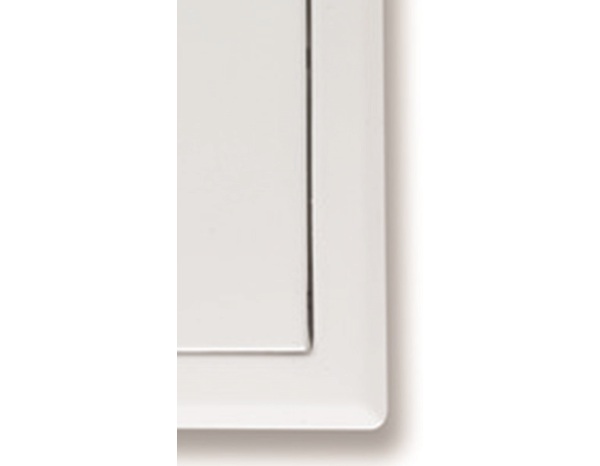 Trappe de visite en acier 60 x 60 cm système "PUSH" - Placoplâtre - Brico Dépôt