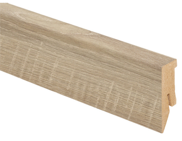 Plinthe "Negril" - Long. 260 x H. 7 cm x Ep. 10 mm - Brico Dépôt