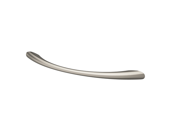 Poignée de meuble "Iza" - Effet nickel - Entraxe 128 mm - Cooke and Lewis - Brico Dépôt