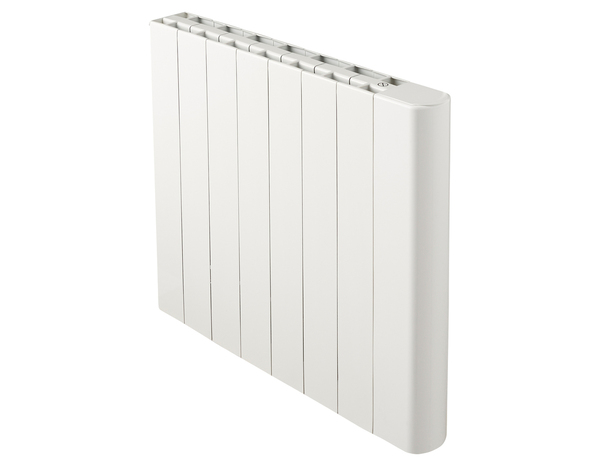 Radiateur à inertie sèche Alvara 1 500 W H. 57 x L. 66 cm - Blyss - Brico Dépôt