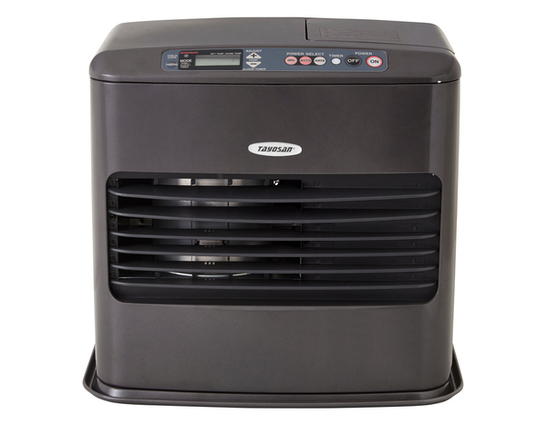 Poêle à pétrole électronique 4600 w - Tosai - Brico Dépôt