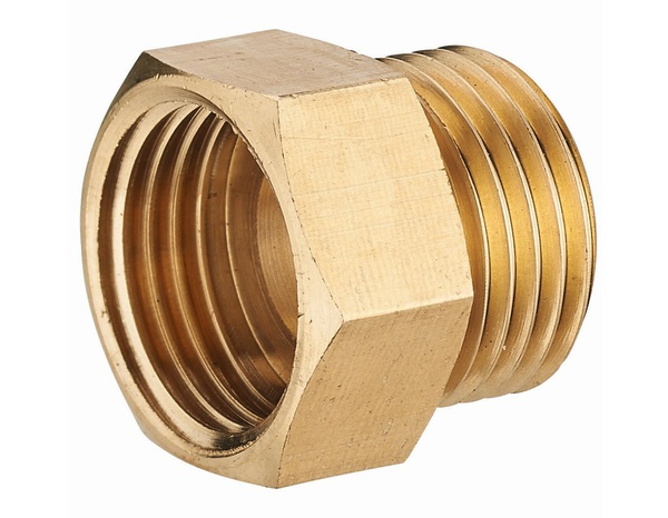 Raccord bicônes femelle en laiton Ø 14 mm 20x27 mm - Noyon & Thiebault - Brico Dépôt