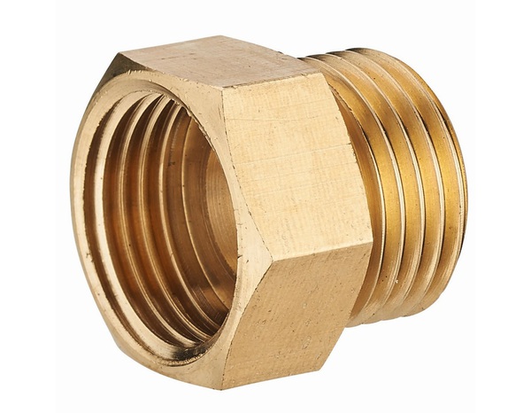 Raccord bicônes femelle en laiton Ø 16 mm 20x27 - Noyon & Thiebault - Brico Dépôt