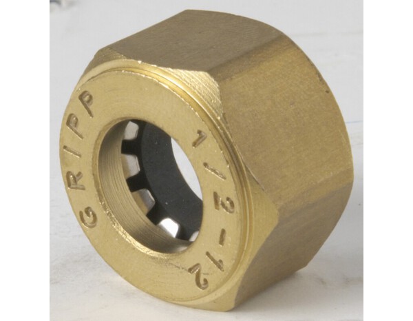 Raccord Gripp S2 3/4 Ø 16 mm - Watts - Brico Dépôt