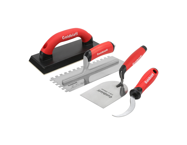 Kit de pose pour carrelage - 4 pièces - Brico Dépôt