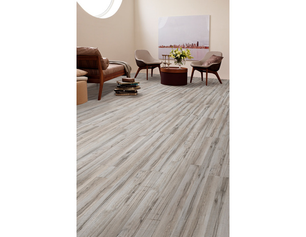 Sol stratifié 10 mm AC4 “Jura” - Brico Dépôt