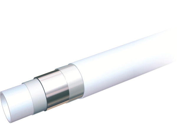 Tube multicouche Ø16 - Barre de 2 mètres - Somatherm - Brico Dépôt