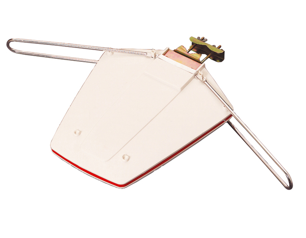 Antenne caravane électronique 5G - Optex - Brico Dépôt