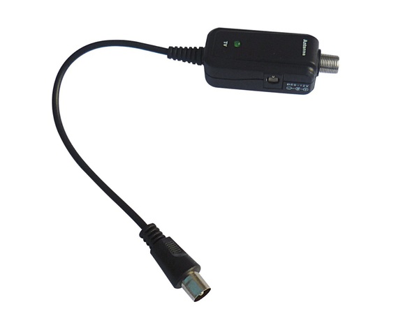 Antenne caravane électronique 5G - Optex - Brico Dépôt