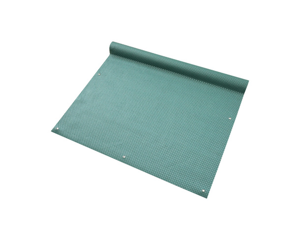 Brise-vue tressé 100 x 300 vert - Brico Dépôt