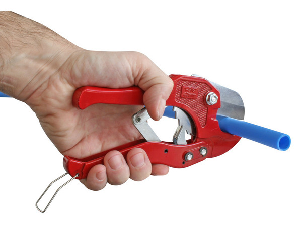 Couronne tube PER nu bleu Ø12 - 25 mètres - Somatherm - Brico Dépôt