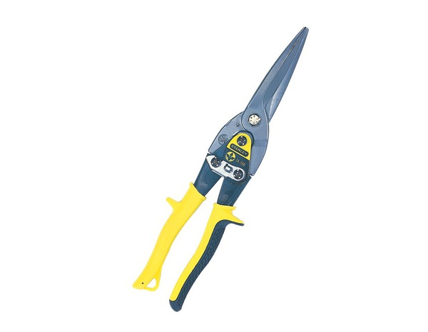 Cisaille aviation universelle 300 mm en acier forgé au chrome molybdène - Stanley Fatmax - Brico Dépôt