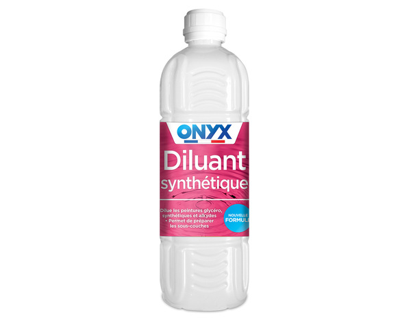 Diluant synthétique 1L - Onyx - Brico Dépôt