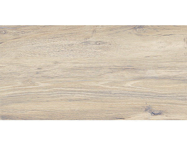 Carrelage de sol extérieur "Vosges" Grip coloris chêne - l. 30 x l. 60 cm; Ep : 8 mm - Brico Dépôt