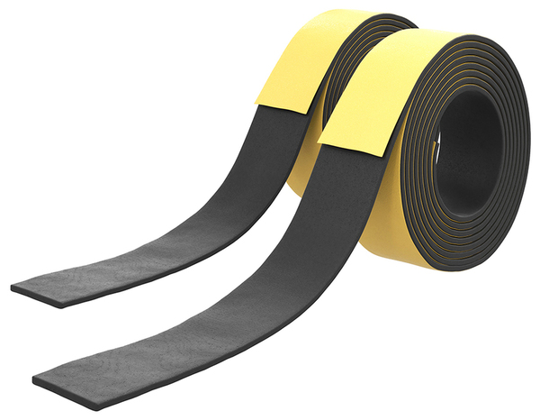 Lot de 2 rouleaux de bande antidérapante pour lambourde "Neva"  - Marque BLOOMA - Brico Dépôt