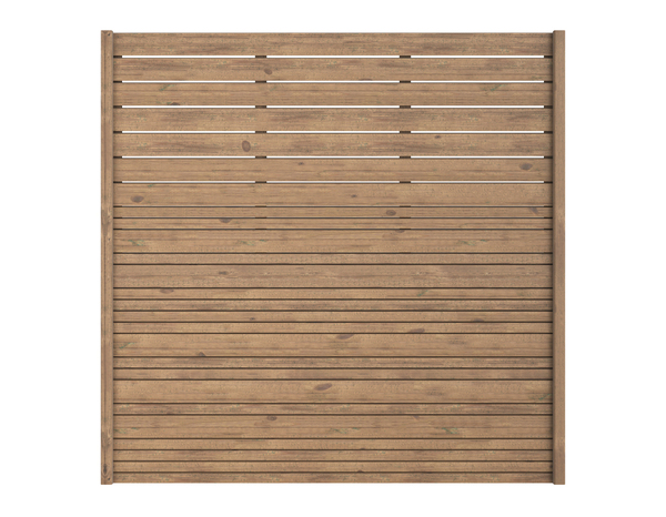 Panneau occultant "Skimia" H. 60 x L. 180 x EP. 2,8 cm - Brico Dépôt