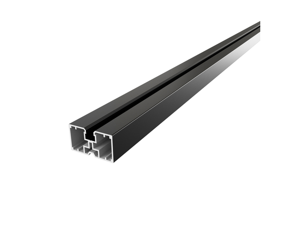 Lambourde aluminium "Neva"  L. 3.01 m x l. 51 mm x EP. 29 mm - Brico Dépôt