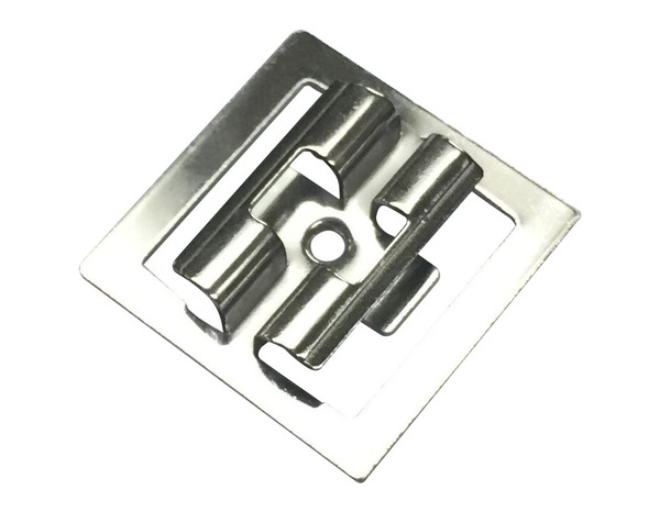 50 clips fixations "Neva" pour terrasse  - Marque BLOOMA - Brico Dépôt