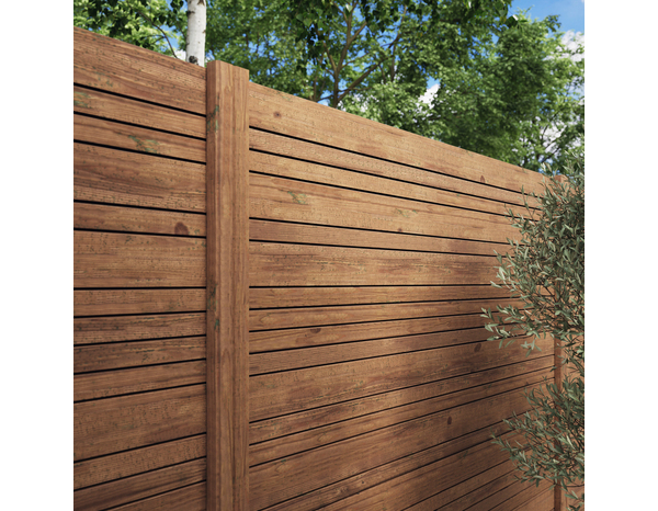 Panneau occultant "Skimia" H. 60 x L. 180 x EP. 2,8 cm - Brico Dépôt