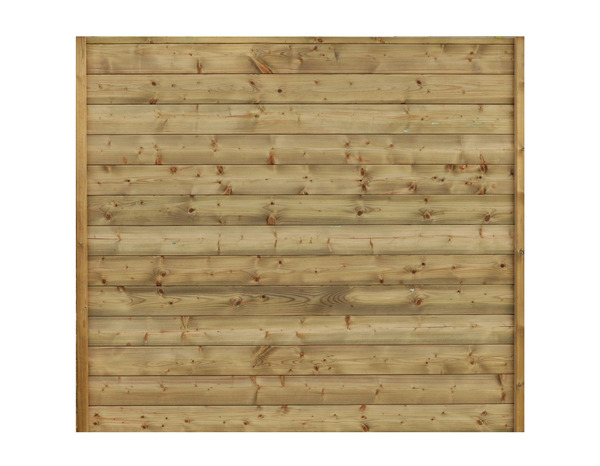 Lame bois "Neva" H. 180 x l. 13,2 x EP. 2,1 cm - Brico Dépôt