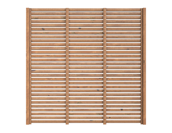 Panneau ajouré "Skimia" H. 60 x L. 180 x EP. 2,8 cm - Brico Dépôt