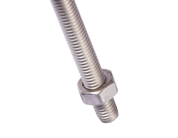 Sachet de 40 boulons tête fraisée Posidriv 5 x 30 mm acier inoydable A2 - Brenner - Brico Dépôt