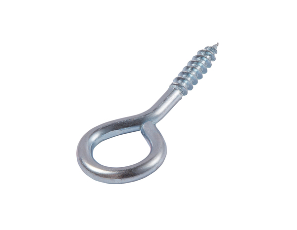 Boite de 2 kg de piton à œil 6 x 40 mm - Brenner - Brico Dépôt