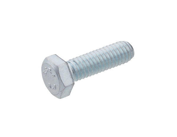 Boite de 2 kg de vis métaux tête hexagonale M6 x 16 mm acier 8.8 - Brenner - Brico Dépôt