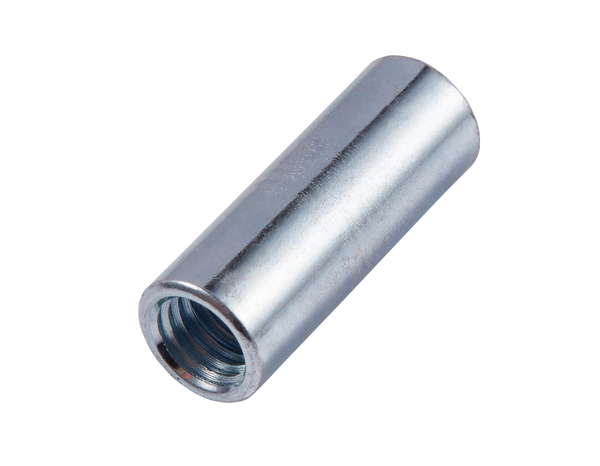 Boite de 2 kg de manchons pour tige filetée  6 x 30 mm acier au carbone - Brenner - Brico Dépôt