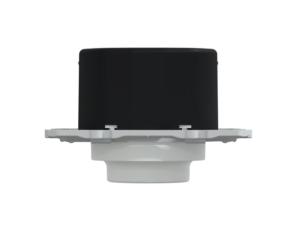 Variateur de lumière universel "Ovalis" blanc - Raccordement 2 fils - Brico Dépôt